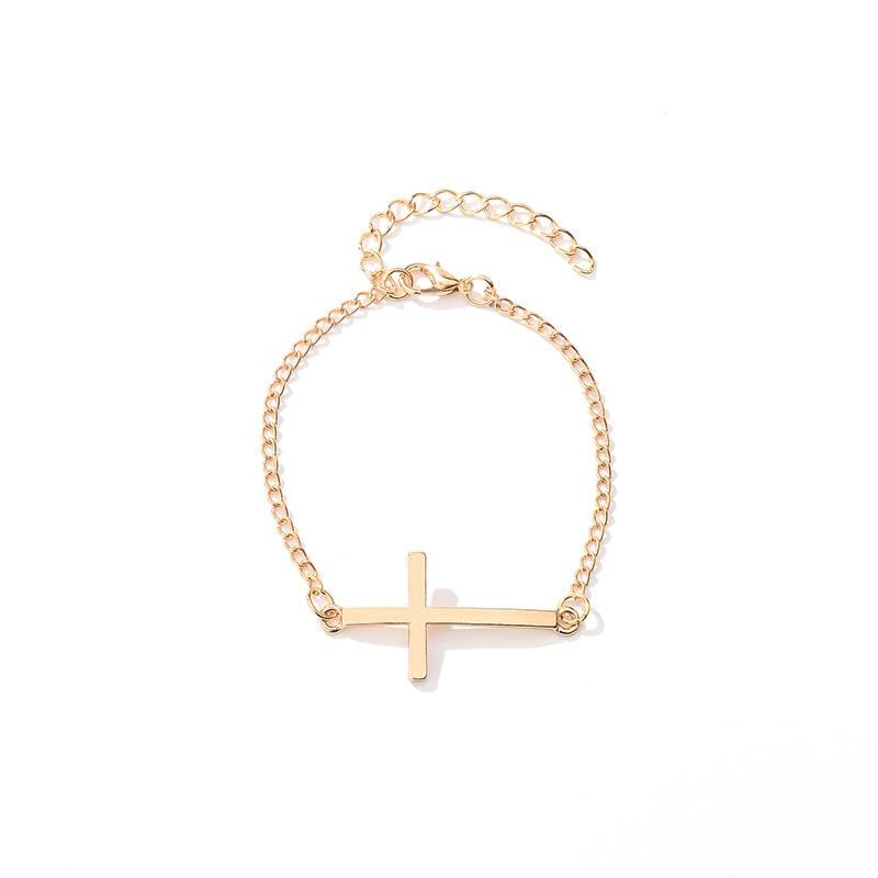 Women's Bracelet With Cross