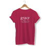 grace tee shirt-women