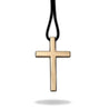 hanging-cross-for-car-gold