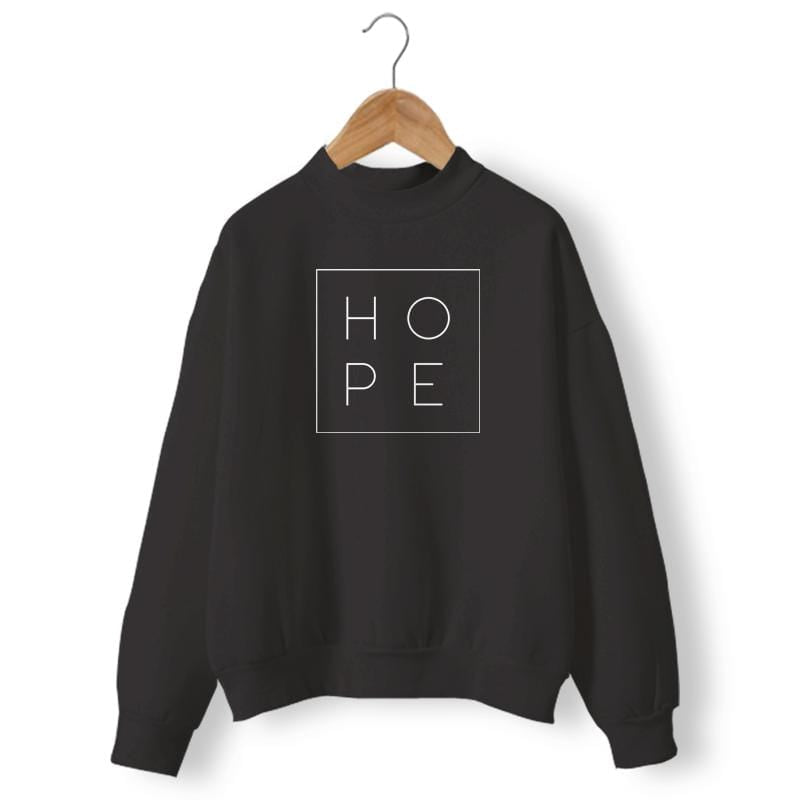 hope-sweatshirt black