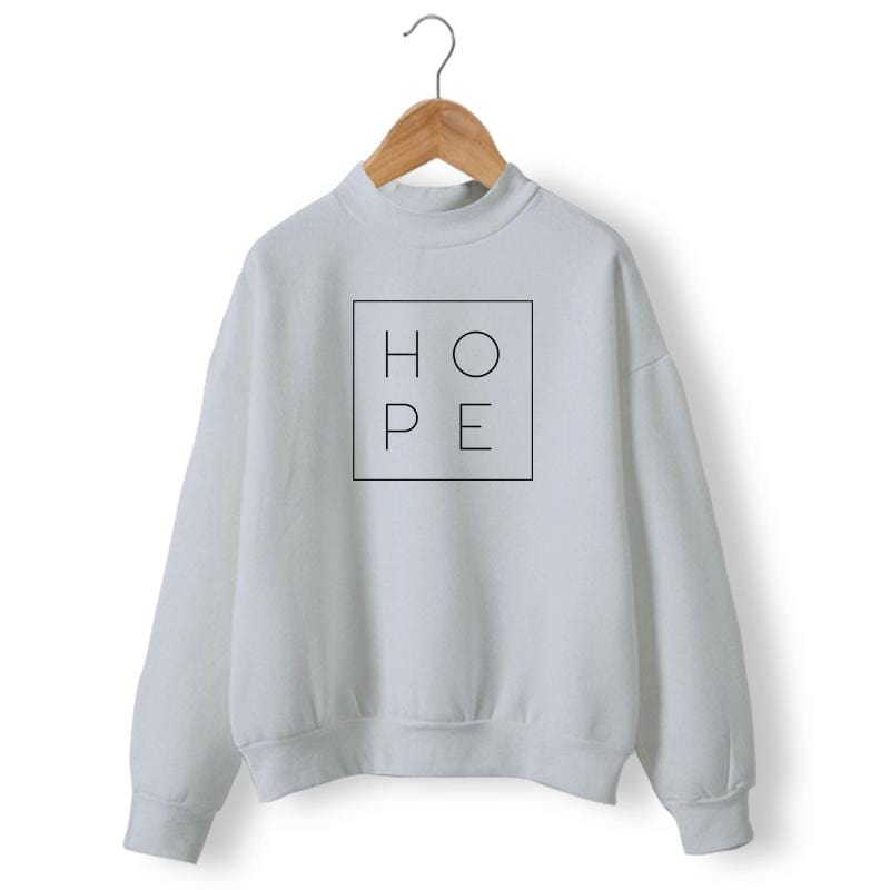 christian hope-sweatshirt