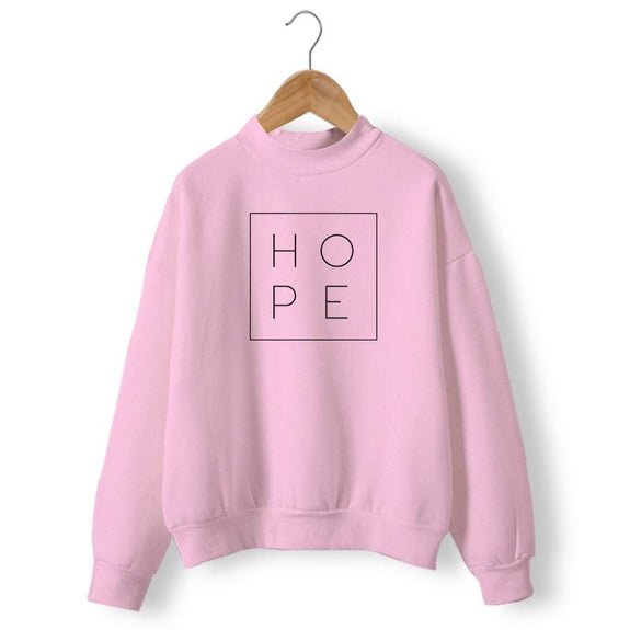 Christian Sweatshirt  Hope