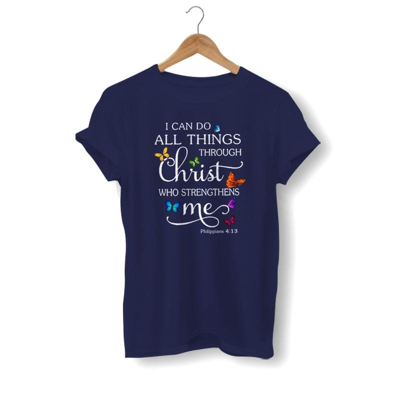 i-can-do-all-things-shirt-navy blue