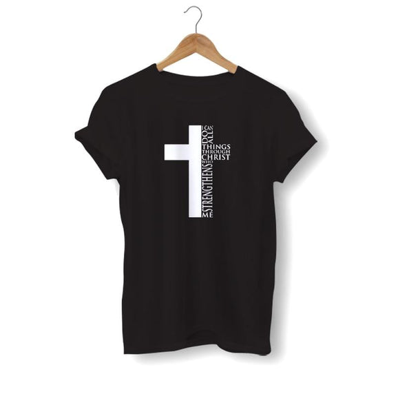 i-can-do-all-things-through-christ-shirt black