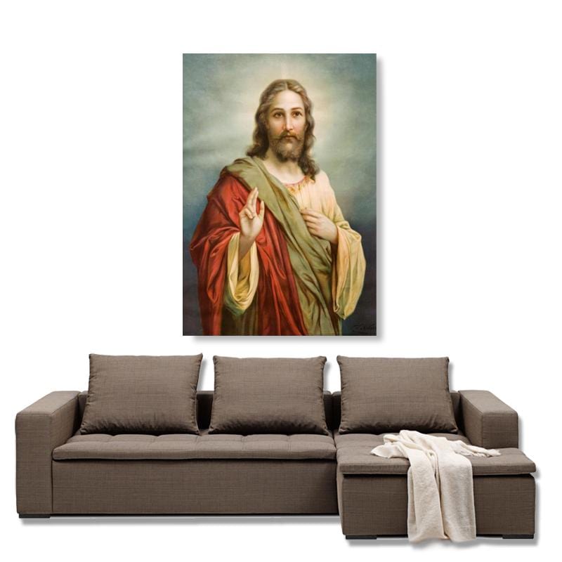 jesus-art-painting