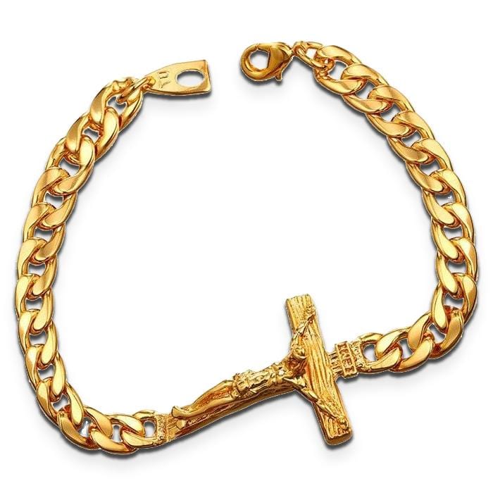 jesus bracelet for men