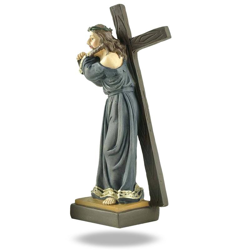 resin-jesus-carrying-cross-figurine