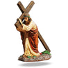 jesus-carrying-cross-statue