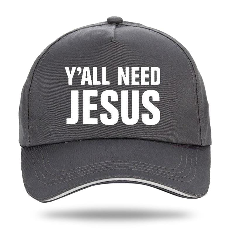 y all need jesus hat