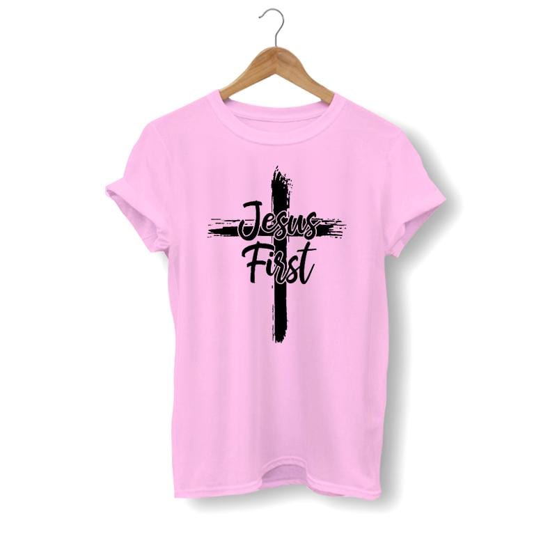 jesus-first-christian-shirt