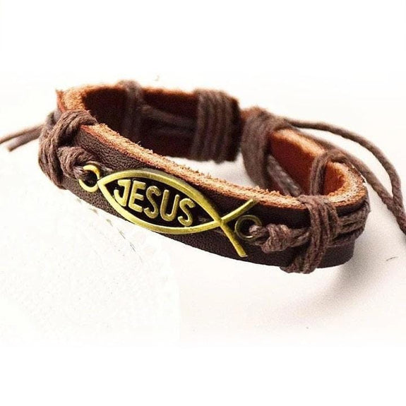 jesus-fish-symbol-christian-bracelet