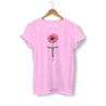jesus-flower-shirt pink