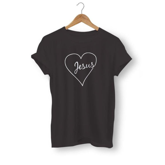 jesus-heart-shirt-black