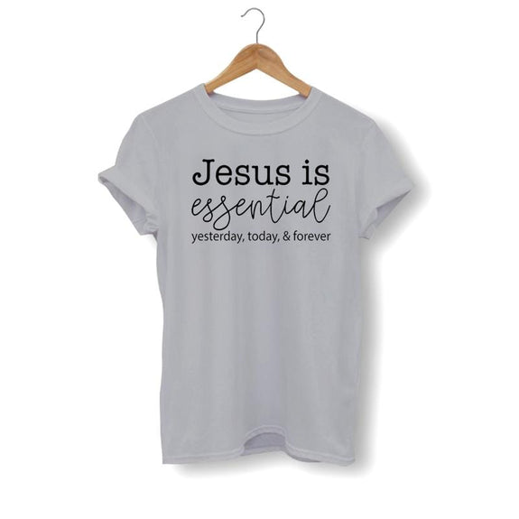 jesus-is-essential-shirt
