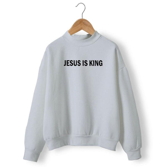 jesus-is-king-sweatshirt-gray