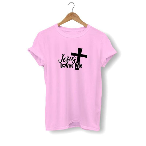 jesus-loves-me-cross-shirt pink
