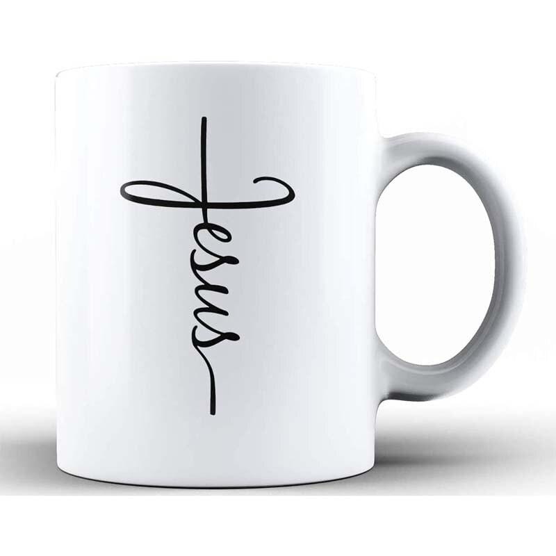 Jesus Coffee Mug | Lord's Guidance