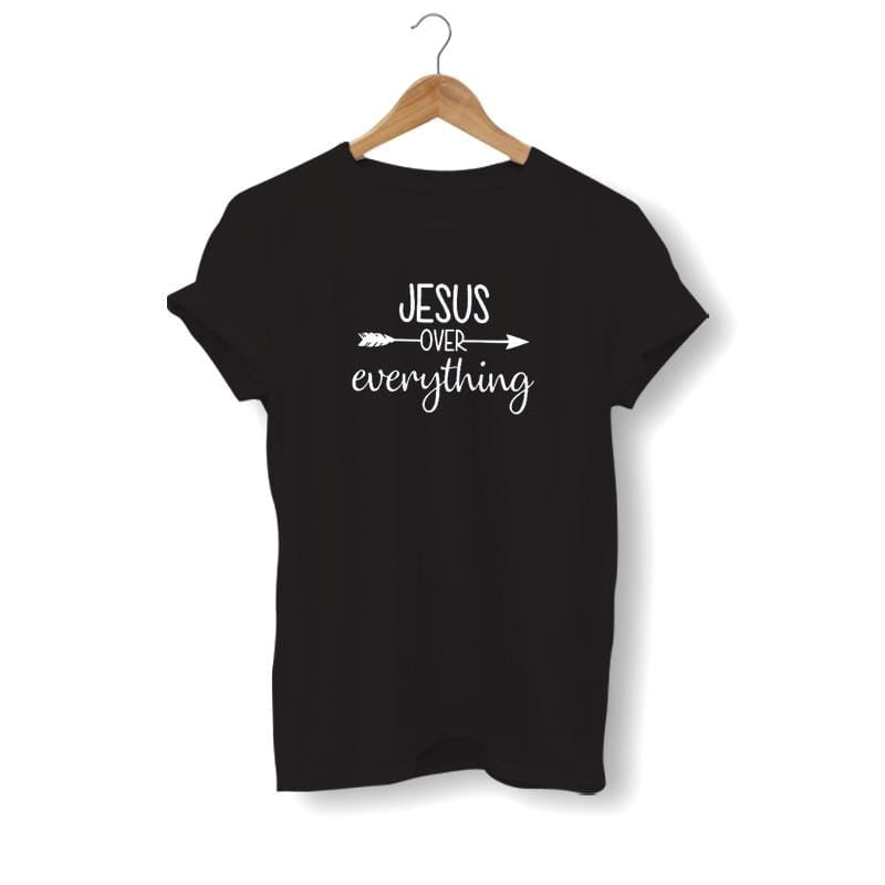 jesus-over-everything-shirt-black