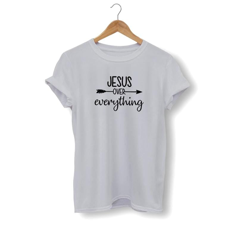 jesus-over-everything-shirt-gray