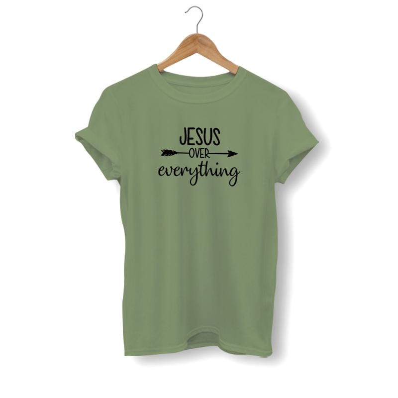 jesus-over-everything-shirt-olive