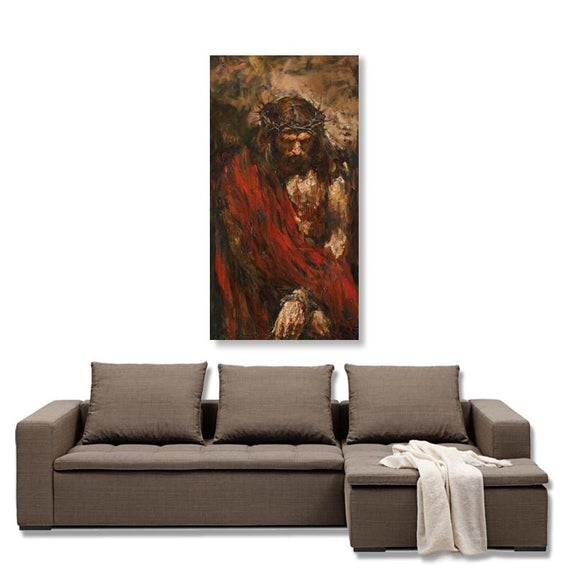 Jesus Painting Art