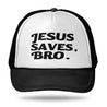 jesus saves hat