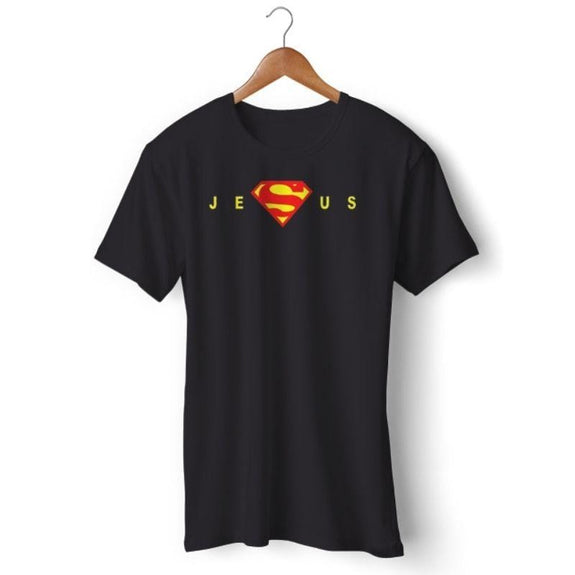 jesus-superman-t-shirt