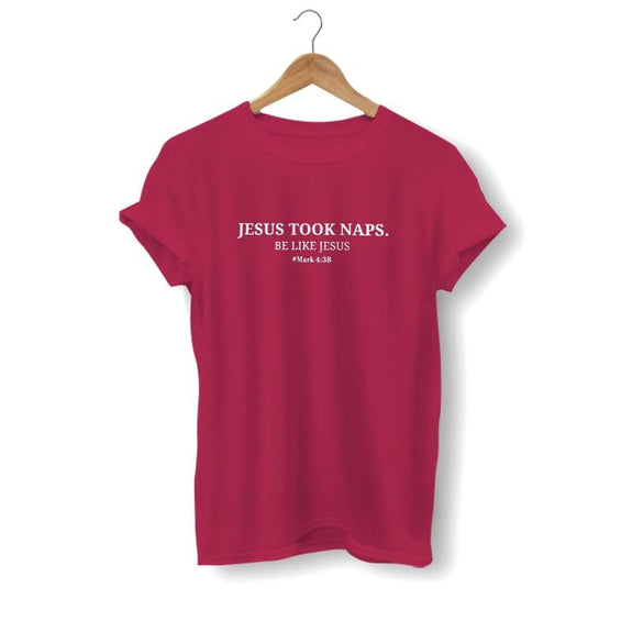 jesus-took-naps-shirt-burgundy