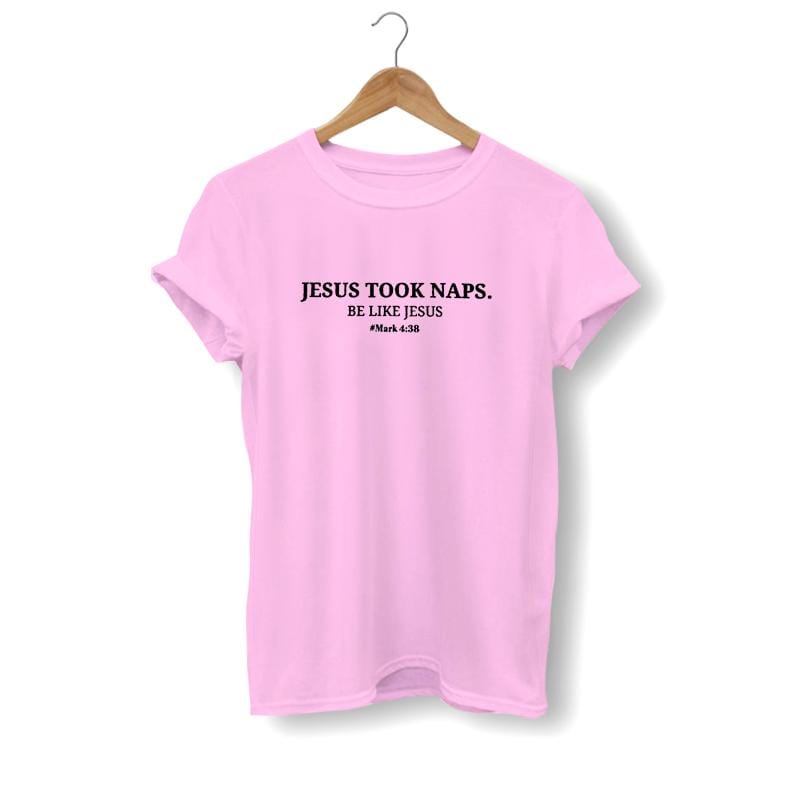 jesus-took-naps-shirt-for women