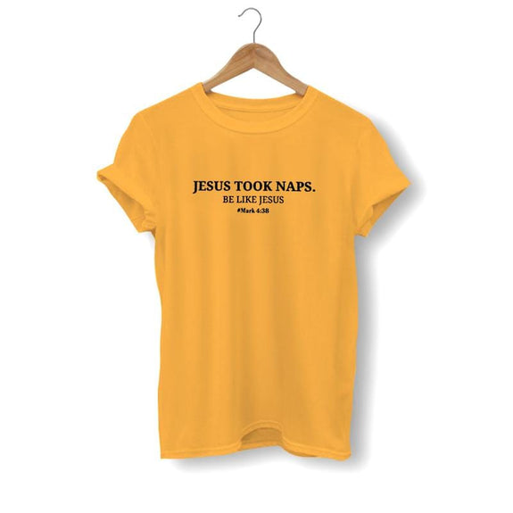 jesus-took-naps-tee-shirt