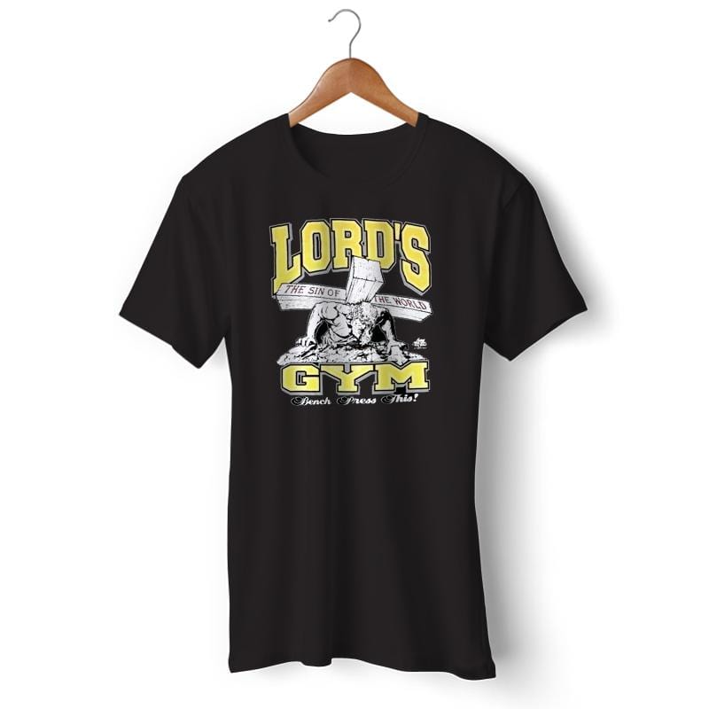 Lord's Gym Shirt | Lord's Guidance