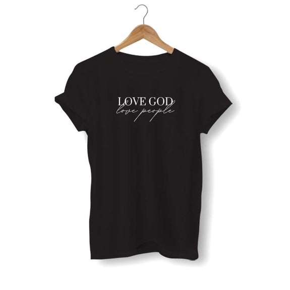 love-god-love-people-christian shirt