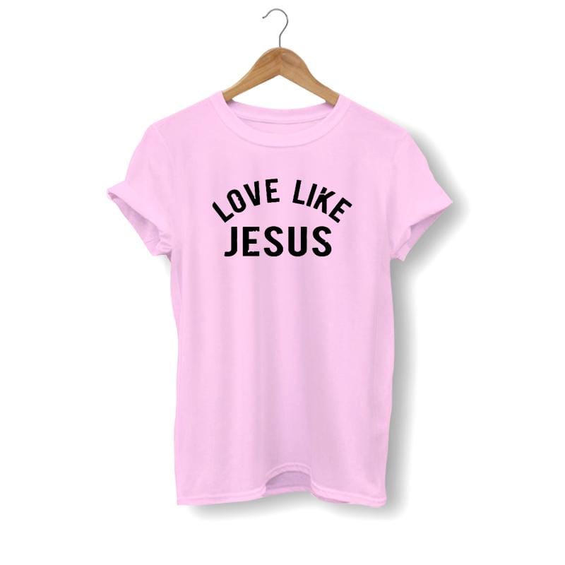 love-like-jesus-t-shirt-pink