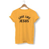 love-like-jesus-shirt-yellow
