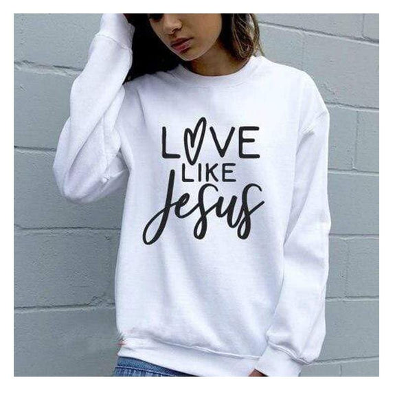 love-like-jesus-sweatshirt-white
