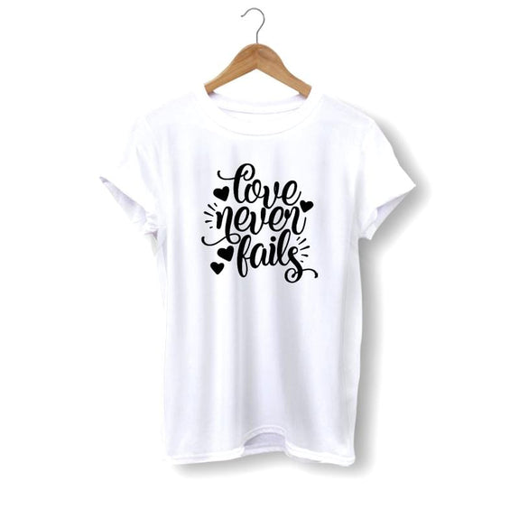 love-never-fails-shirt-white