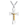 Men's Crucifix Cross Necklace