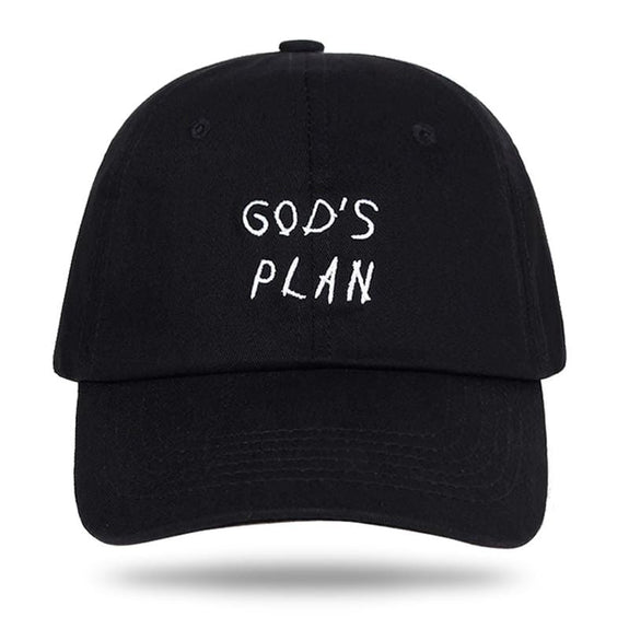 god's plan cap