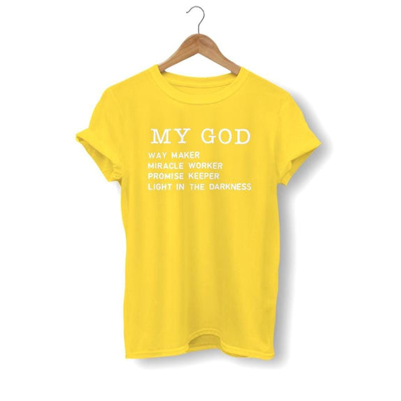 my-god-shirt-yellow