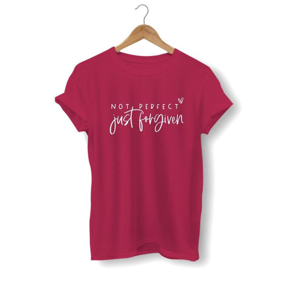not-perfect-just-forgiven-shirt-red