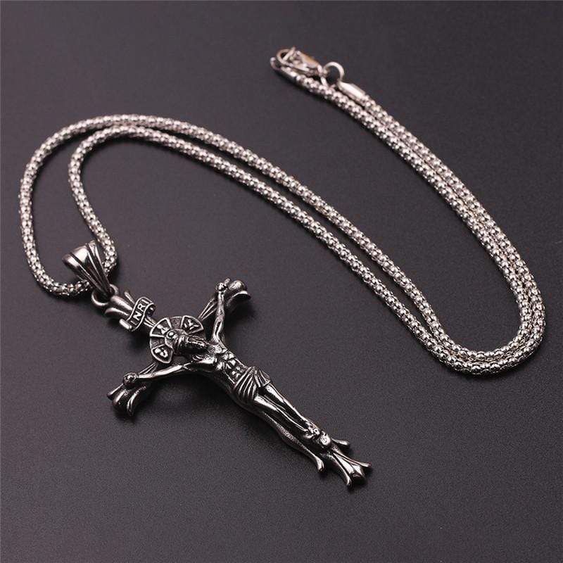 Inri cross pendant Clearance