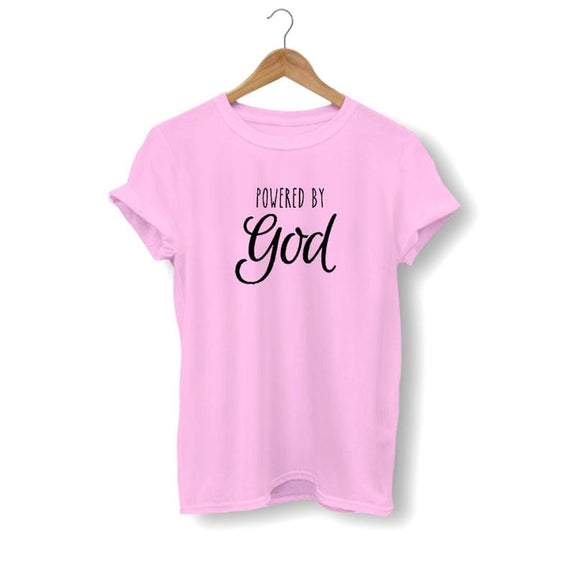 powered-by-god-t-shirt pink