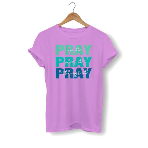 pray-on-it-pray-over-it-pray-through-it-shirt-purple