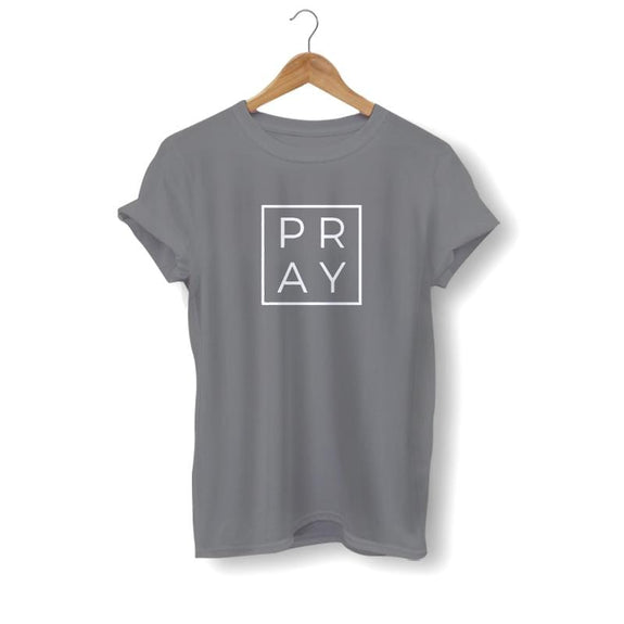 pray-shirt for women