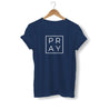 t-shirt pray