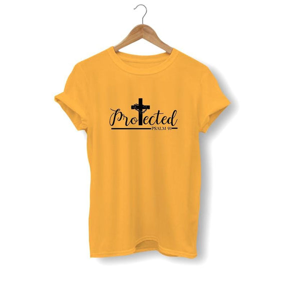 protected-psalm-91-t-shirt-yellow