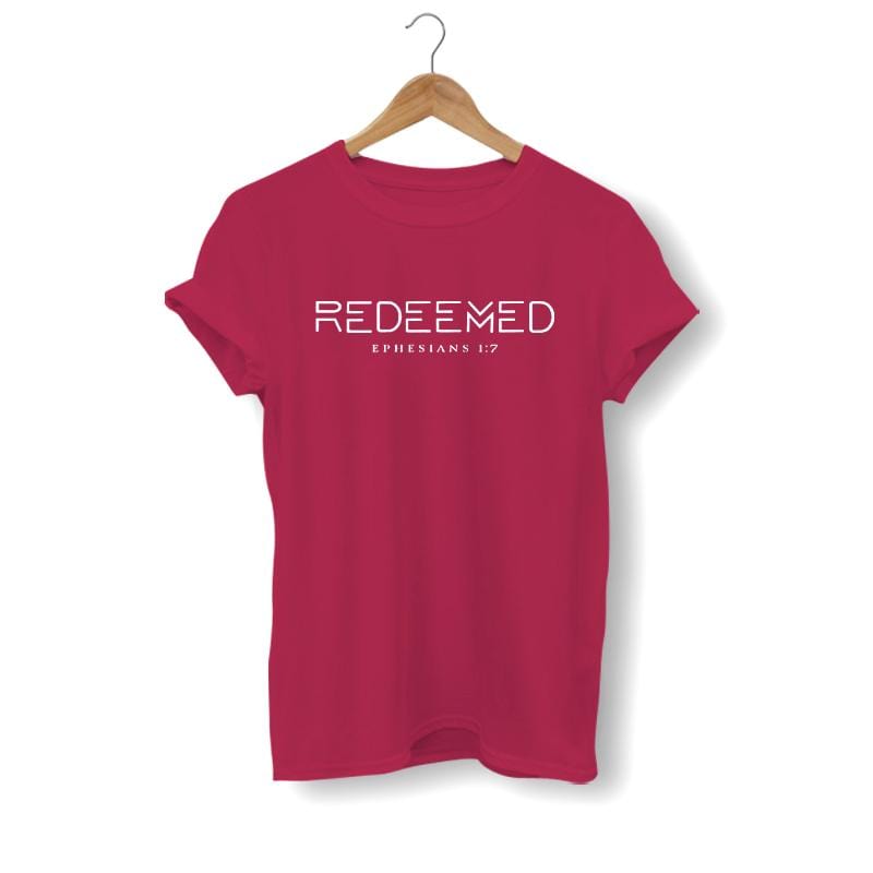 redeemed shirt for women