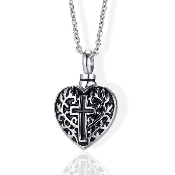 religious keepsake necklace