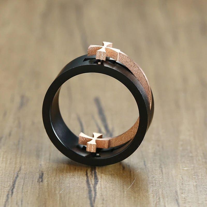 removable cross ring
