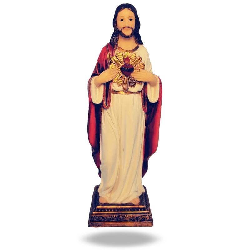 sacred-heart-of-jesus-figurine